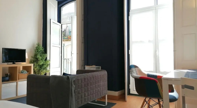 Апартаменты Standard Downtown Porto Spot