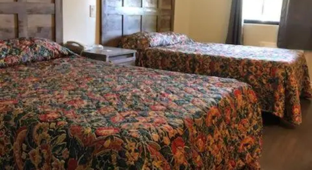 Двухместный номер Deluxe Sierra Crossing Motel