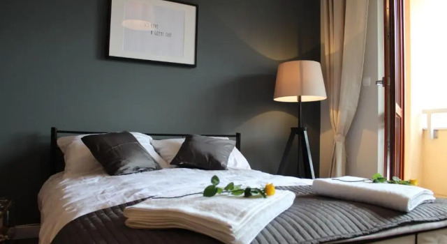 3D Poznanska 6 Apartament, Boek Appartement Hotels in Klein-Polen met parkeren, Parkeren