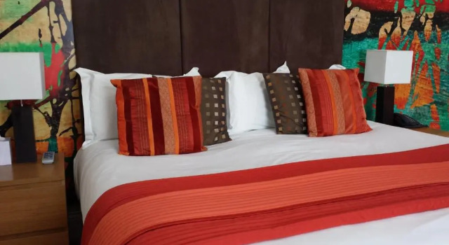 Двухместный номер Superior Remont Oxford Hotel