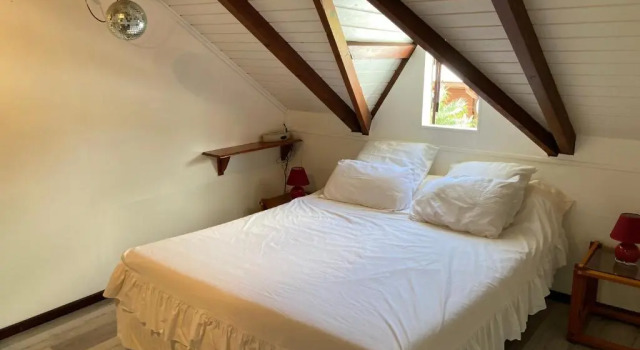 Вилла Villa avec piscine et spa Montebello Petit-Bourg
