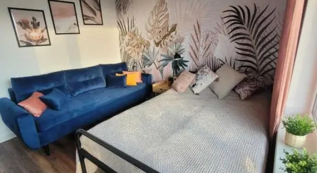 Люкс Executive Nessebar Fort Club Apartments