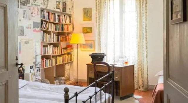 Номер Standard Le Flamant Rouge Guesthouse