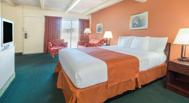 Haven Hotel St. Louis North, Rezerwuj Hotel Hazelwood Missouri