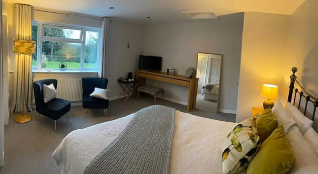 Bricket House, Забронировать Отель Малверн Malvern Hills