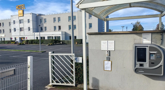Premiere Classe Caen Nord - Mémorial, Buchen Sie Hotel Caen 
