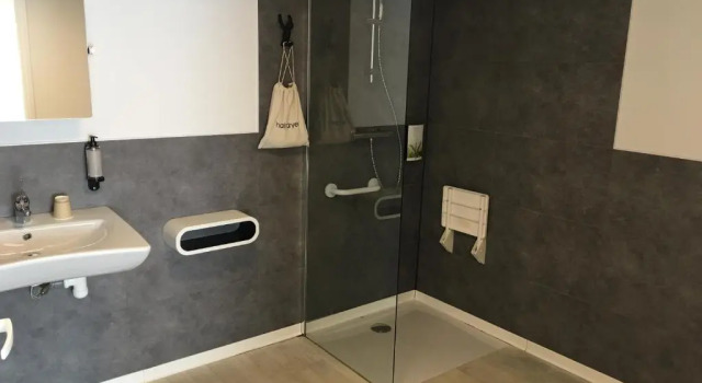 Двухместный номер Standard Hôtel les Sables d'Or