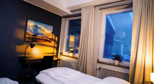 Номер Standard Citystay Kungsgatan 32