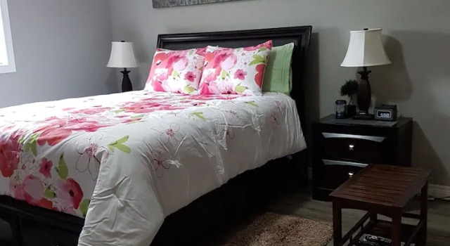 Номер Deluxe Serendib Bed and Breakfast