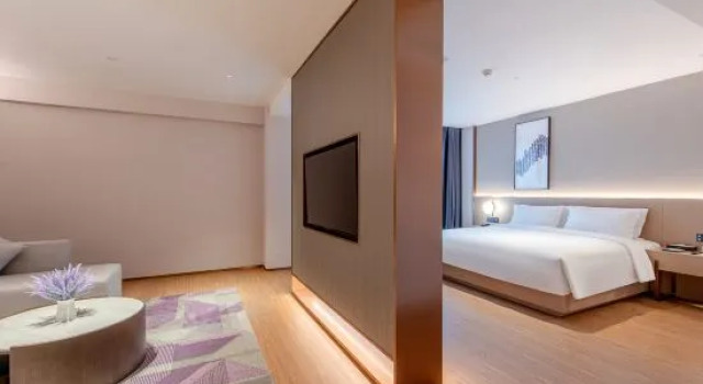 Люкс Executive Lavande Hotel Xiang'an Maxiang Xiamen City