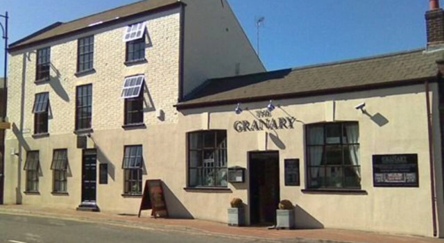 The Granary, Забронировать Отель Отели Англии 3 звезды, 3*