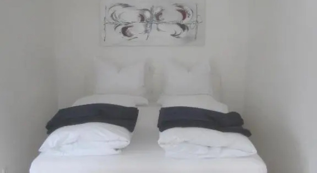 Полулюкс Hotel Garni Ammergauer Hof