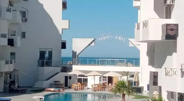 Sea View * Swimming Pools * Near ElGouna * WiFi G49
