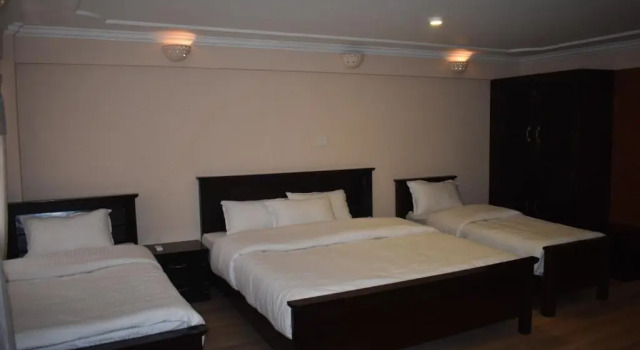 Семейный номер Deluxe Hotel Heritage Malla