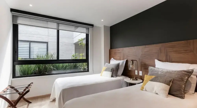 Sophisticated Pad @Roma Norte & Condesa