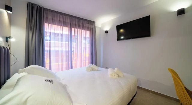 Двухместный номер Standard Alicante Smart Accommodation