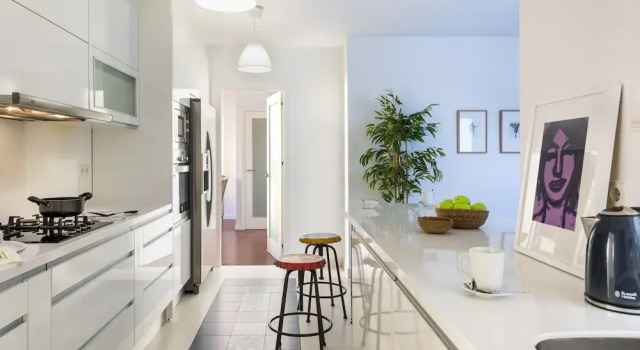 Апартаменты с 4 комнатами Genteel Home Cabildo IV