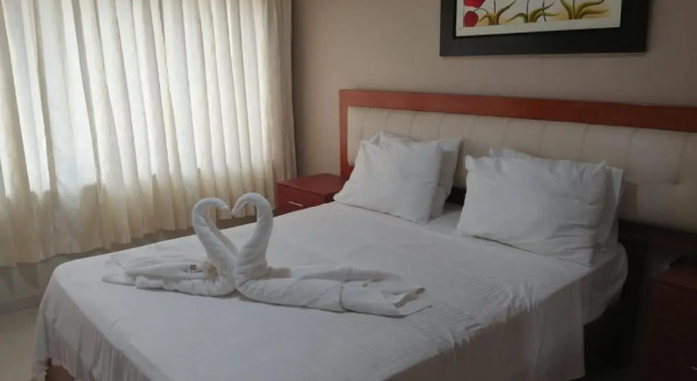 Deluxe Zimmer Hotel San Antonio
