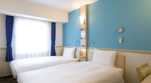 Toyoko Inn Nishi Funabashi Baraki Inter, Забронировать Отель Фунабаси Тиба, рядом с Железнодорожная станция Ниси-Фунабаси