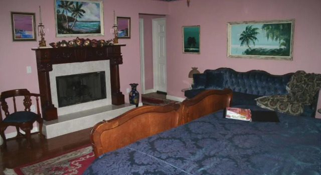 Люкс Heron Cay Lakeview Bed & Breakfast