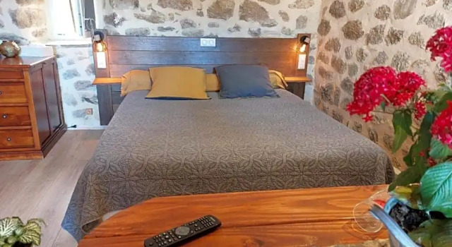 Chez Marinou, Prenota Hotel Hotel a Alvernia con parcheggio, Parcheggio