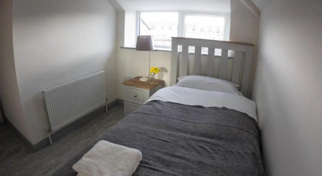 Апартаменты c 1 комнатой White Hall Portrush