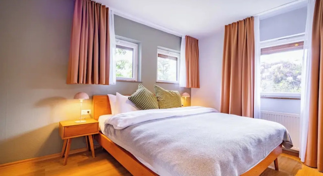 Апартаменты Standard Titisee Haus an der Sonne by Kuckucksnester
