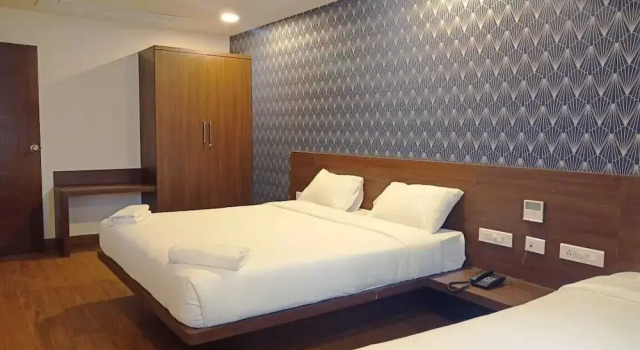 Номер Standard HOTEL VINTAGE CASTLE