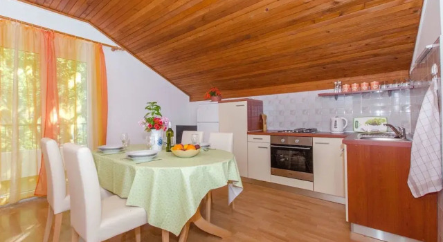 Апартаменты с балконом Apartments and Rooms Stjepan