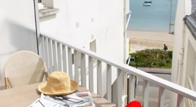Студия Hotel De la Plage