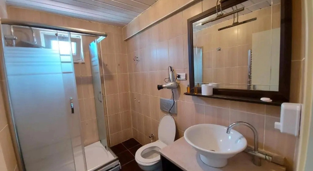 Luksusowy pokój z widokiem na ogród Kilic Motel