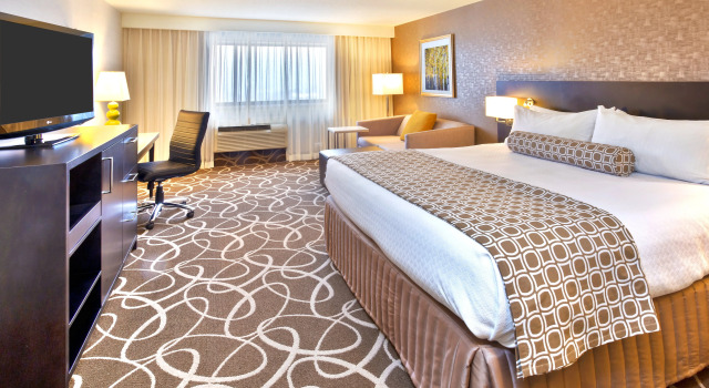 Crowne Plaza Kitchener-Waterloo by IHG, Varaa Hotelli Waterloo 