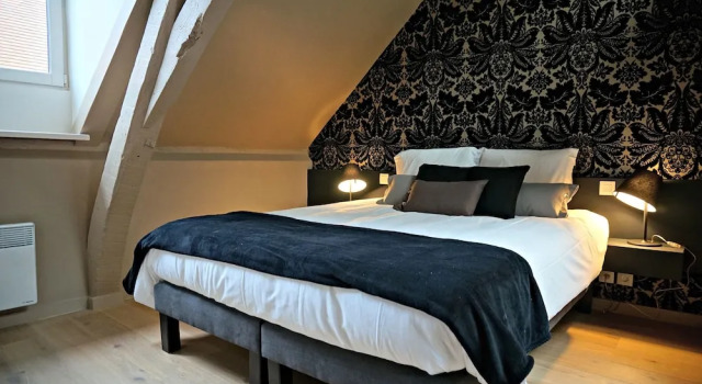 Appart Hôtel Lille - SIMONE, Забронировать Отель Отели Лилля с парковкой, рядом с Chambre de Commerce, Парковка