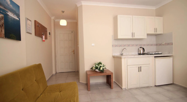 Полулюкс Perle Apart Hotel