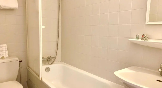 Двухместный номер Standard Hôtel des quatre saisons