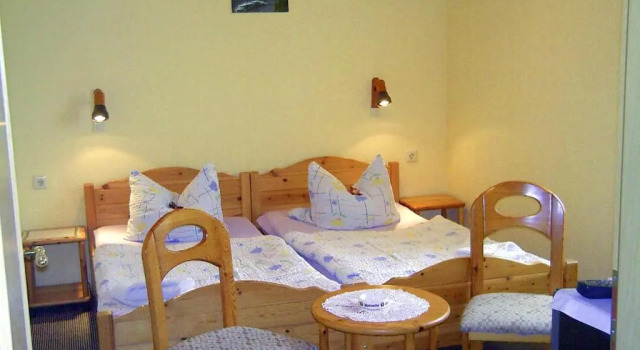 Номер Economy Hotel Landhaus Nassau