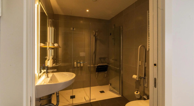 Номер Standard Spark By Hilton Madrid Alcala