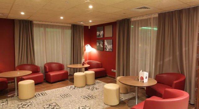 Campanile Besancon Nord Ecole Valentin, Prenota Hotel Saint-Dizier 