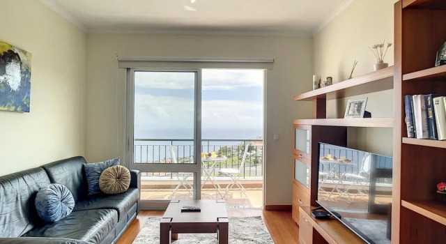 Sunset Horizon by Atlantic Holiday, Boek Appartement Câmara de Lobos Madeira