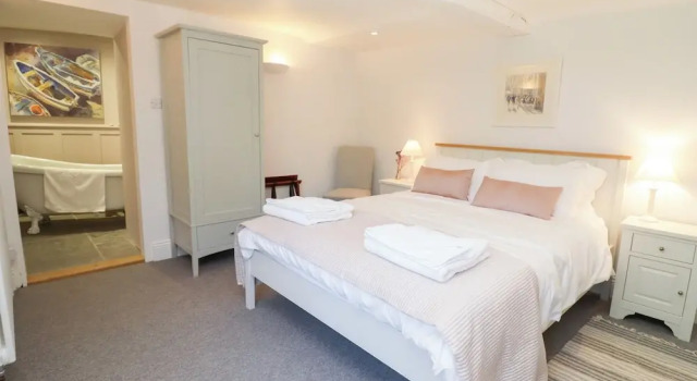 Spring Cottage, Rezervasyon Tatil Evi Merseyside villalar, Villa