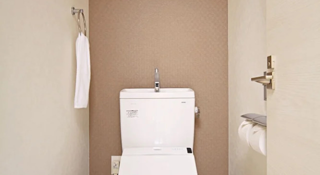 Standardní Dvoulůžkový s manželskou postelí pokoj 2 pokoje s balkonem SmartCondo Tomari