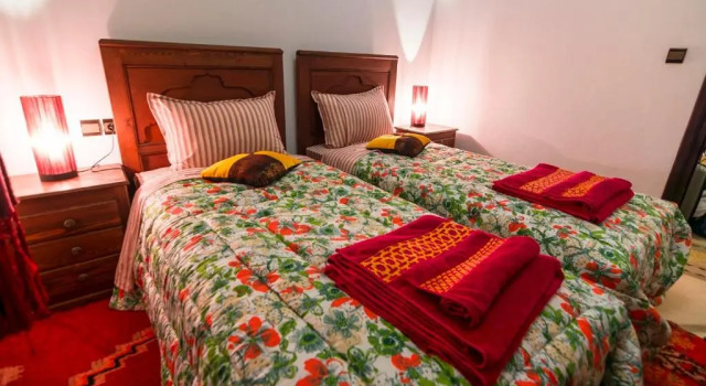 Номер Standard Riad Marwa Marrakech