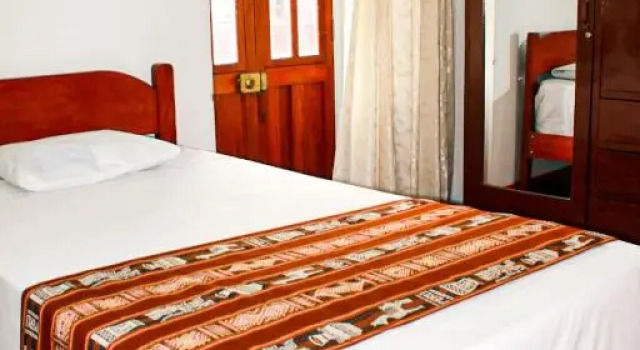 Habitación Estándar Intiraymi Guest House