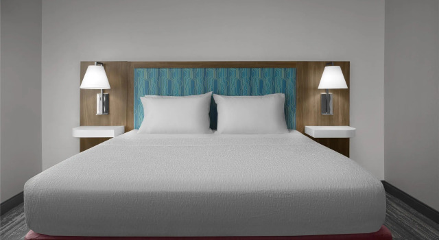 Номер Standard Hampton Inn & Suites Jacksonville South - Bartram Park