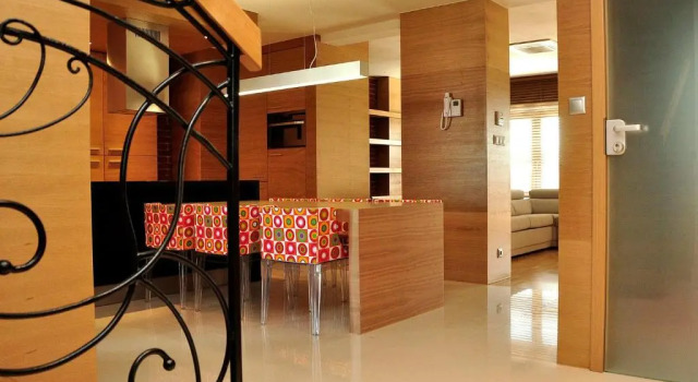 Номер Luxury SleepWalker Boutique Suites