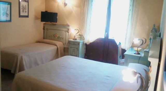 Номер Comfort Cortebella B&B Rimini