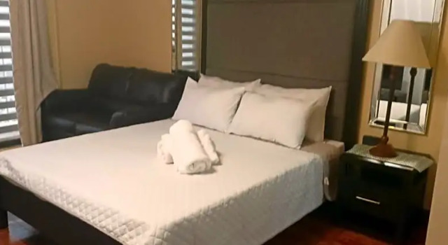 18F staycation
