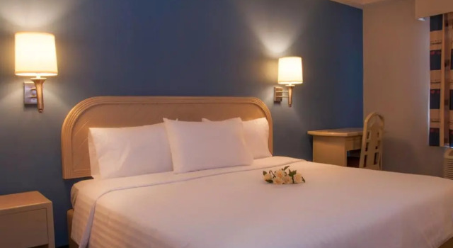 Standard huone Victoria Inn