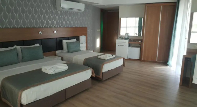 Семейный номер Standard Hotel Kabacam Aydin