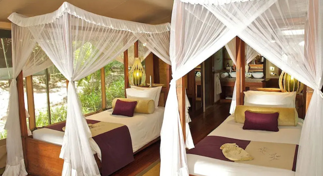 Mara Intrepids Tented Camp